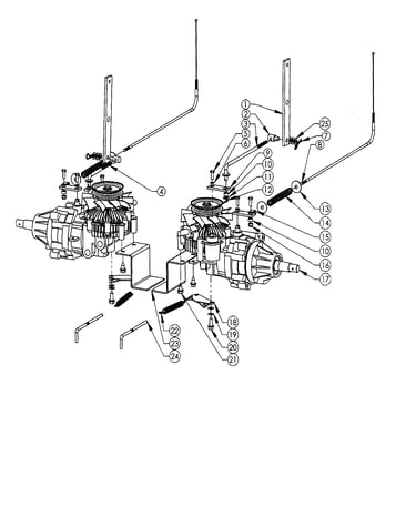 Transaxle