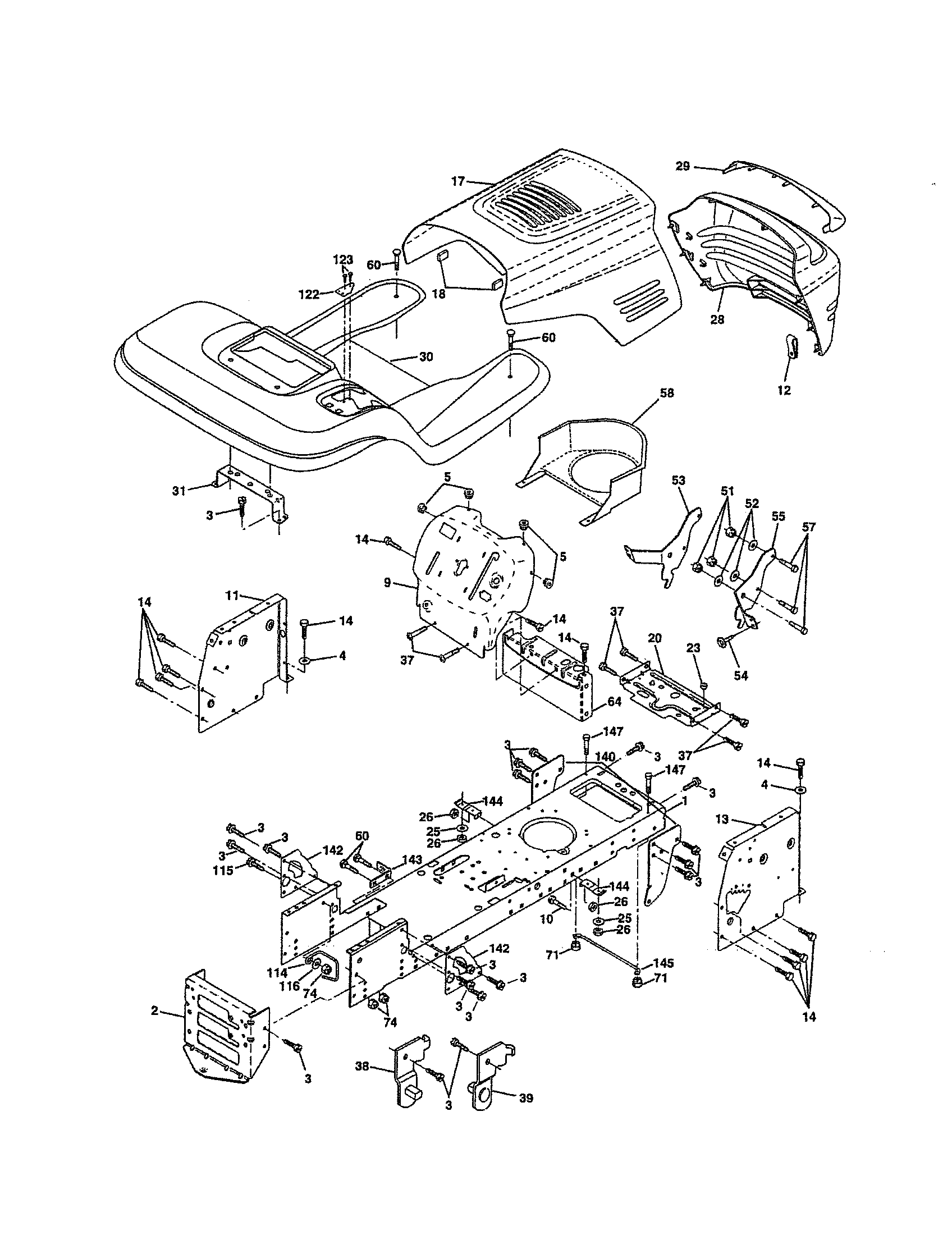 CHASSIS AND ENCLOSURES