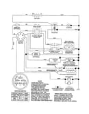 Schematic diagram-tractor