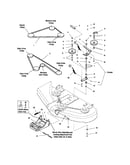 Clutch & support-50"