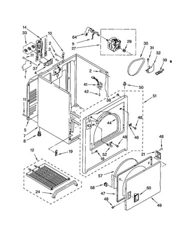 Cabinet