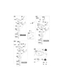 Camshaft/cylinder/engine sump