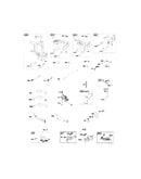 Controls/governor spring/ignition