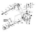 Transmission drive