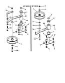 Deck idler