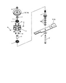 Cutter housing