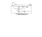 Snapper SPL1250KW wiring schematics diagram