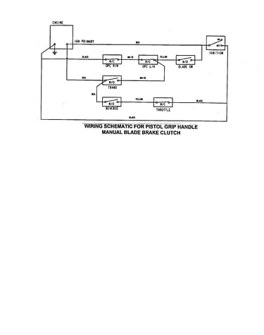 Wiring schematics