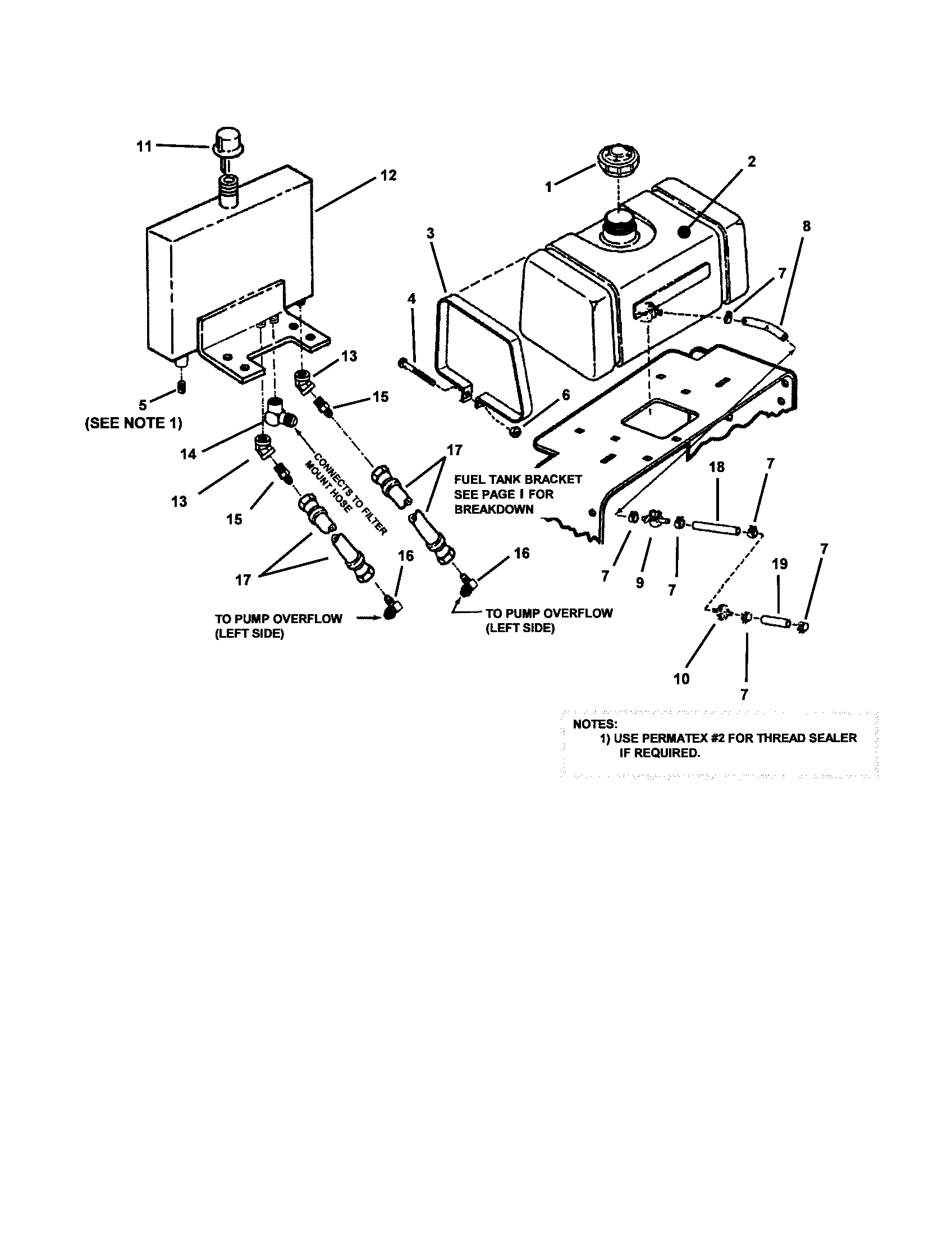 FUEL TANK