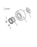 Traction, rear wheel