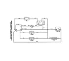 Snapper SPLH170KW wiring schematic diagram
