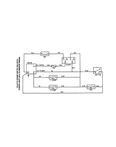 Wiring schematic