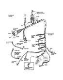 Electric-loop handle