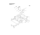 Snapper 5900695 hydraulic mount diagram