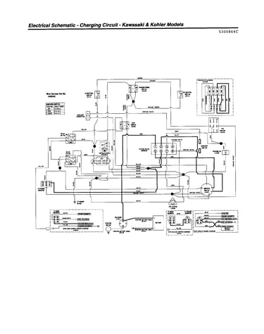 Electrical schematic