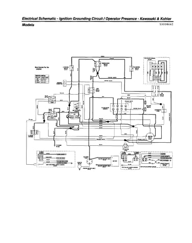 Electrical schematic