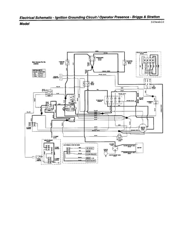 Electrical schematic
