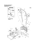 Rear bumper/rops