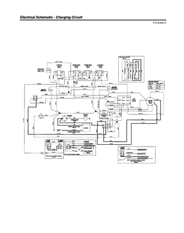 Electrical schematic