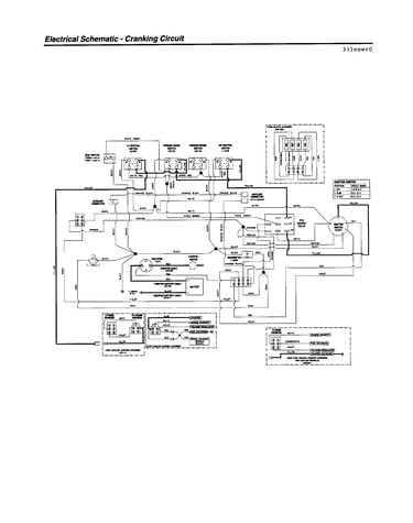 Electrical schematic