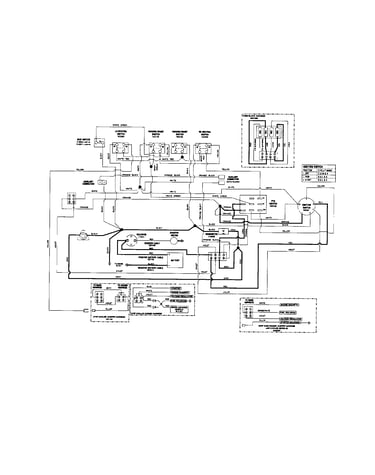 Electrical schematic-pto circuit