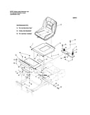 Seat mount/floor