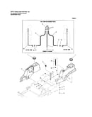 Fuel tank mount/supply