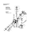 Transmission service parts