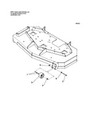 48" mower deck-rollers