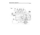 Snapper 5900743 electrical schematic diagram