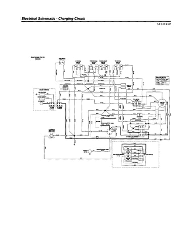 Electrical schematic