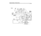 Snapper 5900709 electrical schematic diagram