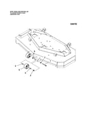 48" mower deck-rollers