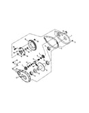 Primary chain case