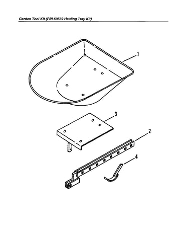 Garden tool kit