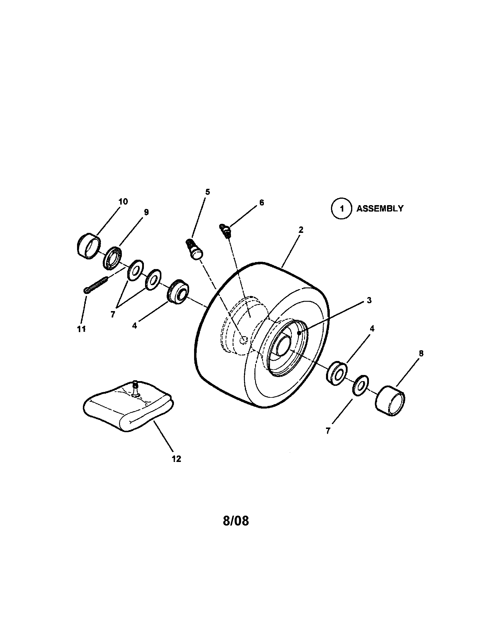 WHEELS-FRONT