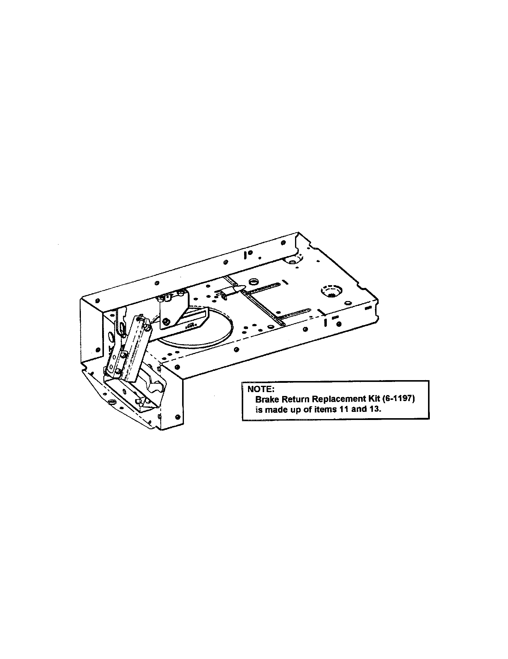 MAIN CASE (YOKE VIEW)