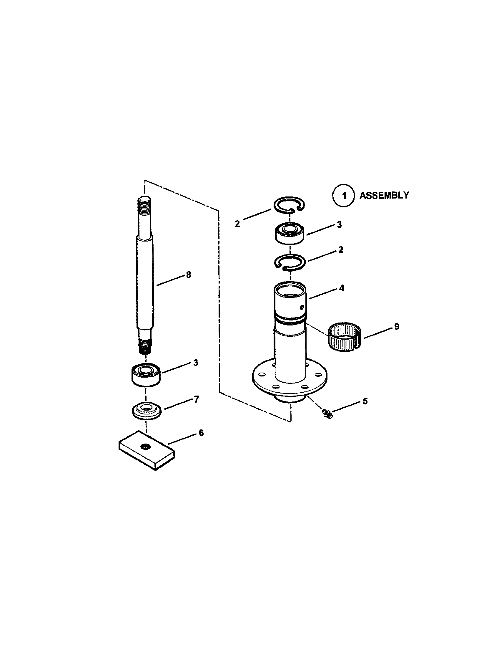 Spindle