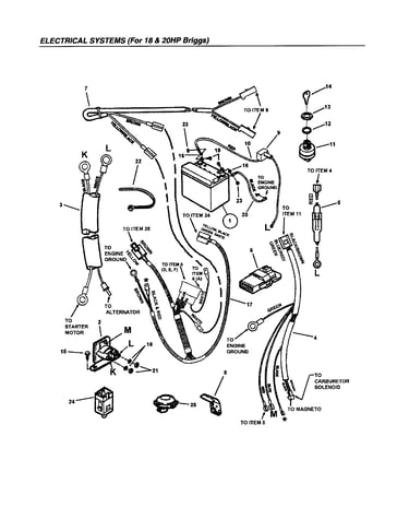 Electrical system