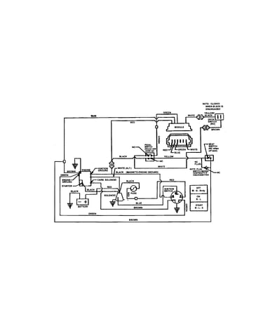 Wiring schematic