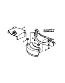 Side chute/adapter