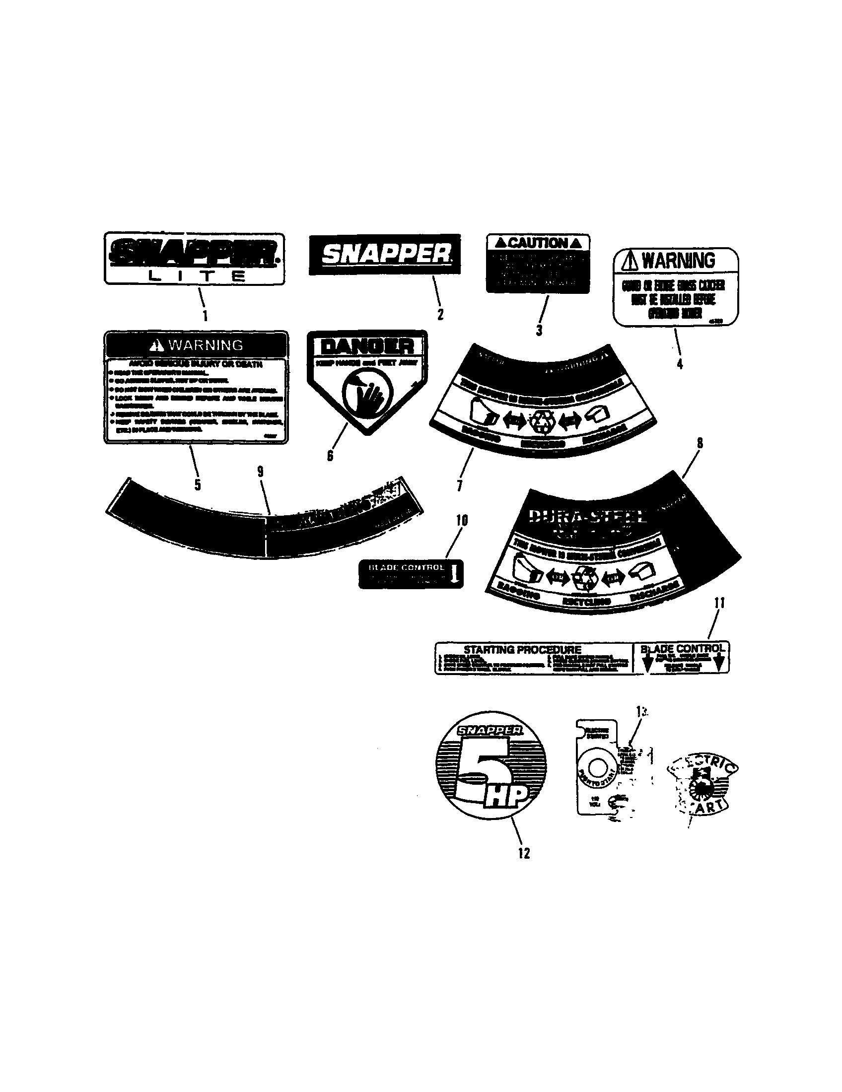 Decals
