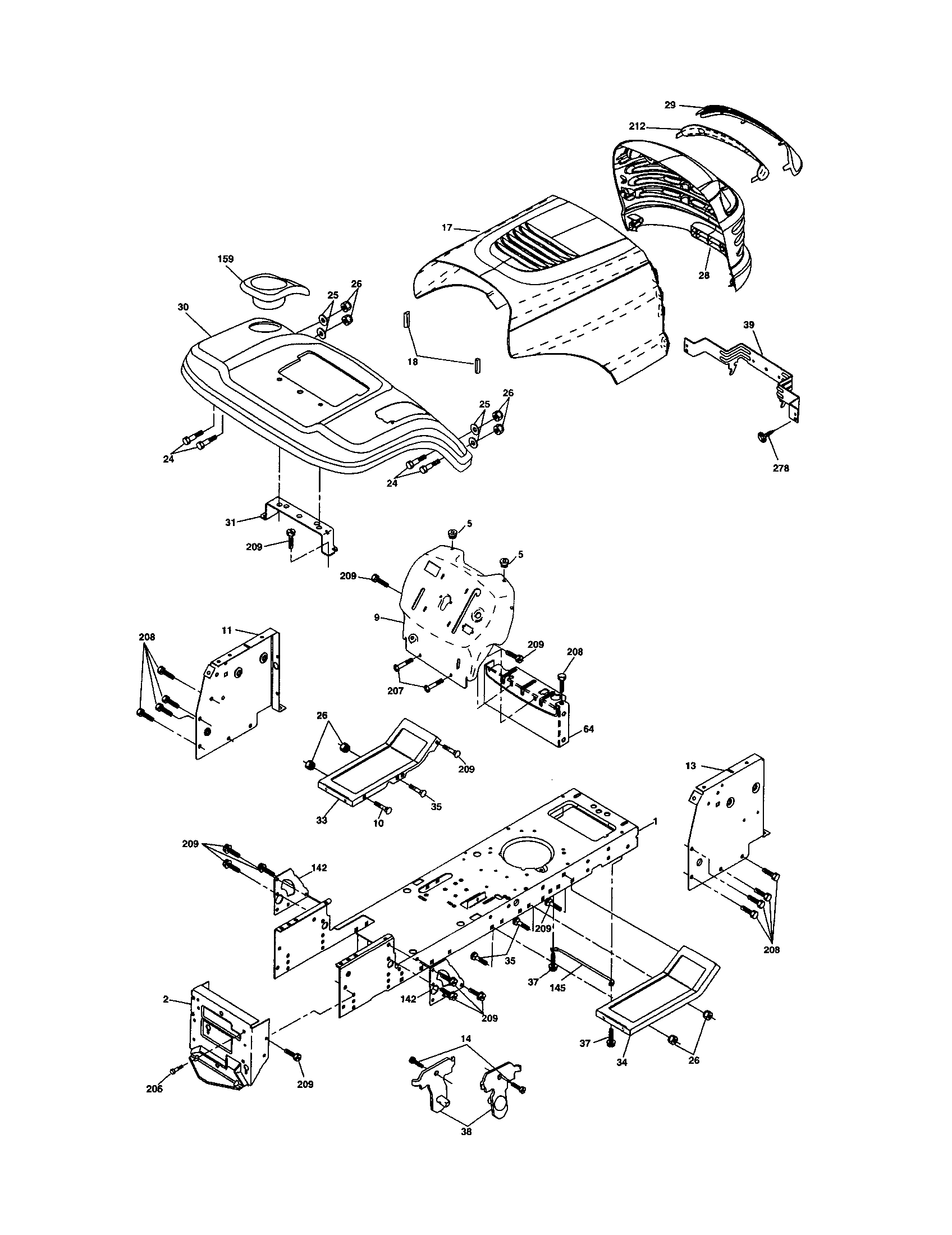 Chassis and enclosures