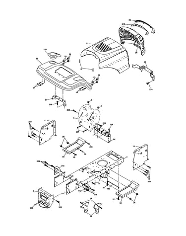 Chassis and enclosures