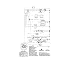 Craftsman 917256721 schematic diagram-tractor diagram