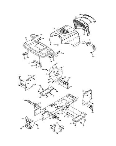 Chassis and enclosures