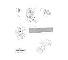 Craftsman 917257400 engine diagram