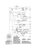 Schematic diagram-tractor