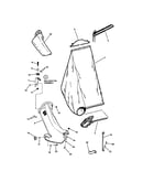Grass bag/accessories
