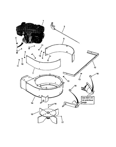 Commercial components